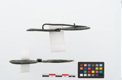 Foto von Bronzebrillenfibel (NHMW-PRAE-024457)